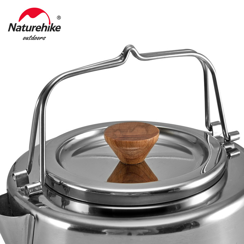 Naturehike Camping Cookware Se - Camping Cooking And Dining Set recension och pris
