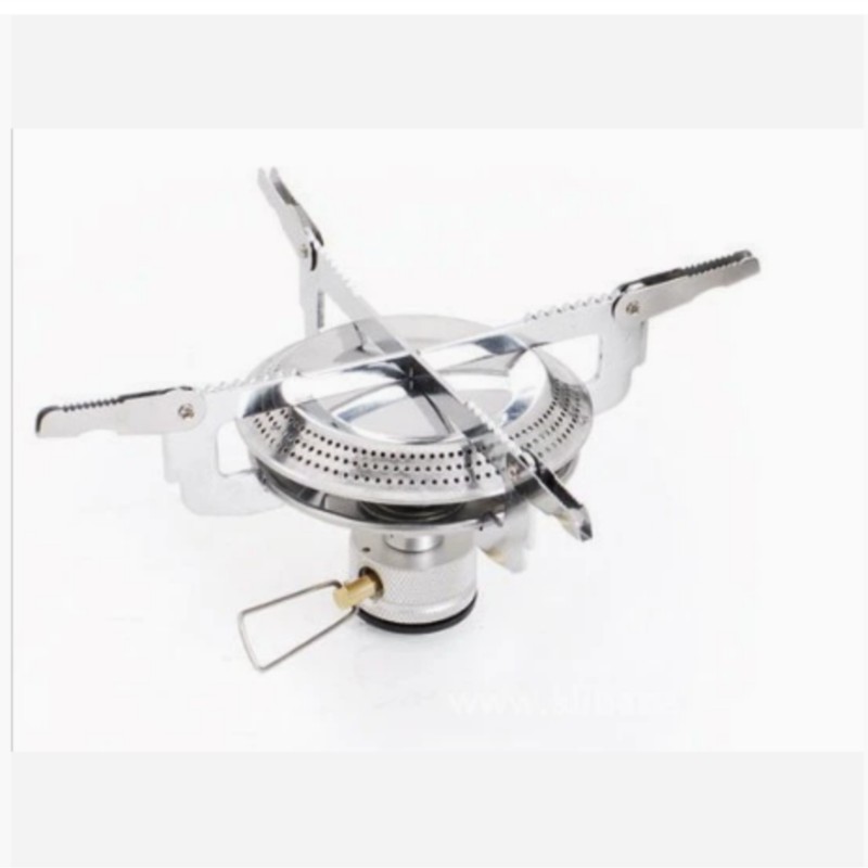 1PCS Outdoor Camping Gas Stove - Camping Cooking Heater recension och pris