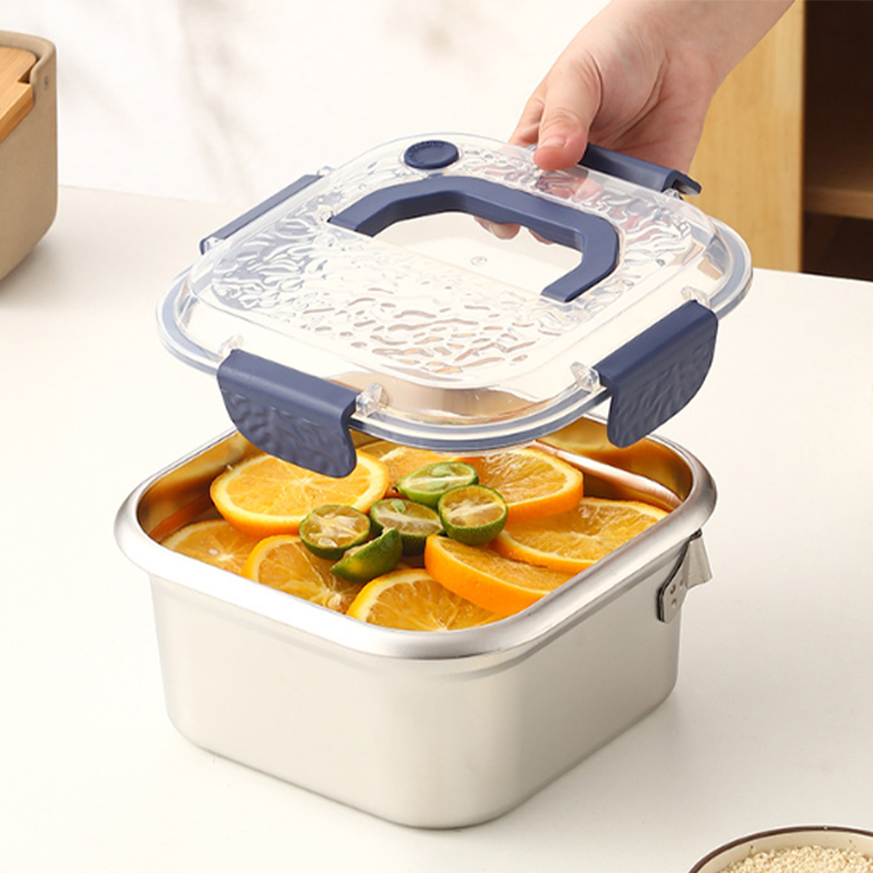 Durable Stainless Steel Frying - Japan Camping Cooking recension och pris