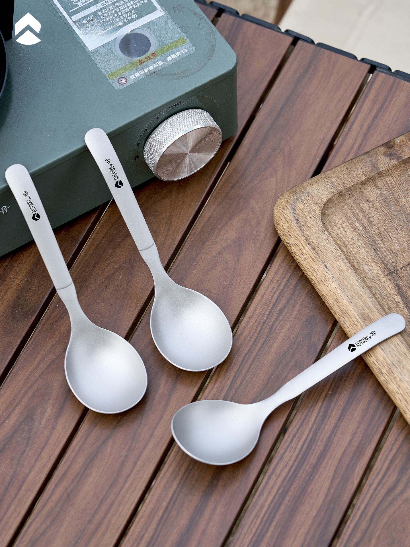 Thickened Pure Titanium Soup S - Camping Cooking And Dining Set recension och pris