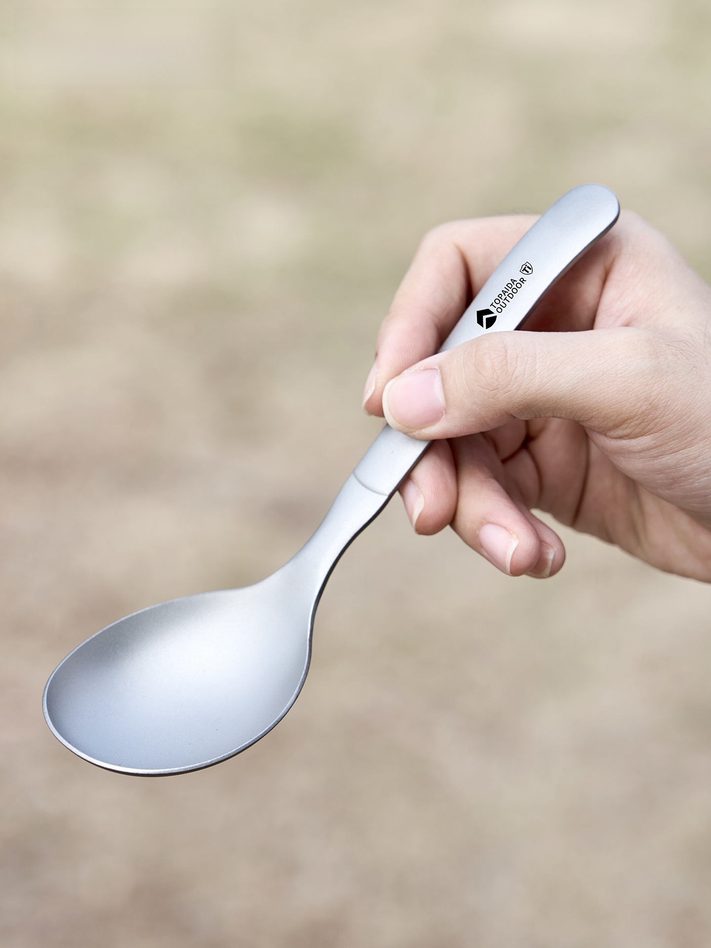 Thickened Pure Titanium Soup S - Camping Cooking And Dining Set recension och pris