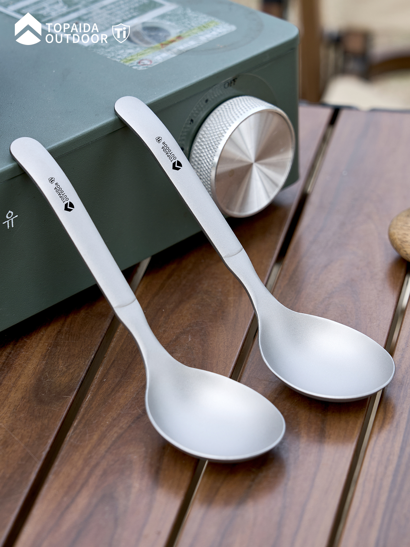 Thickened Pure Titanium Soup S - Camping Cooking And Dining Set recension och pris