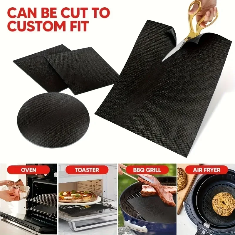 33×40/40×50/40×60cm Non-Stick  - Camping Cooking Griddle recension och pris