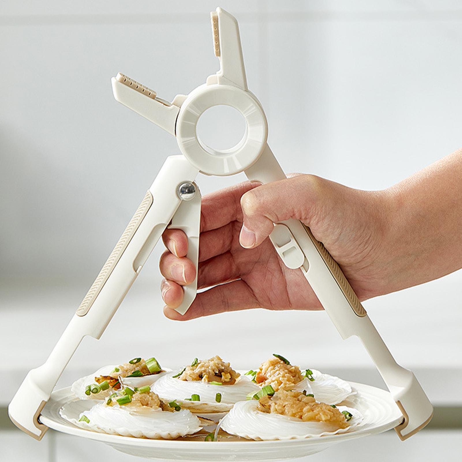 Hot Bowl Holder Ergonomic 2 In - Camping Cooking Hot Plate recension och pris