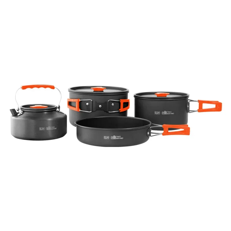 Camping Cookware Set – Outdoor - Camping Cooking Cylinder recension och pris