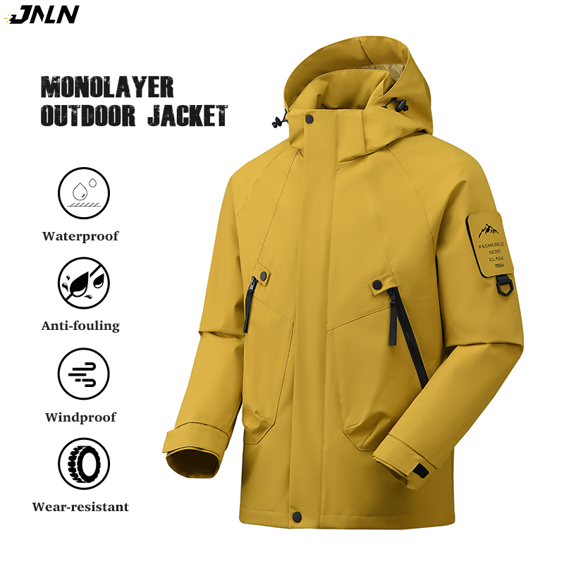JNLN Unisex Waterproof Hiking  - Camping Cooking Windbreak recension och pris