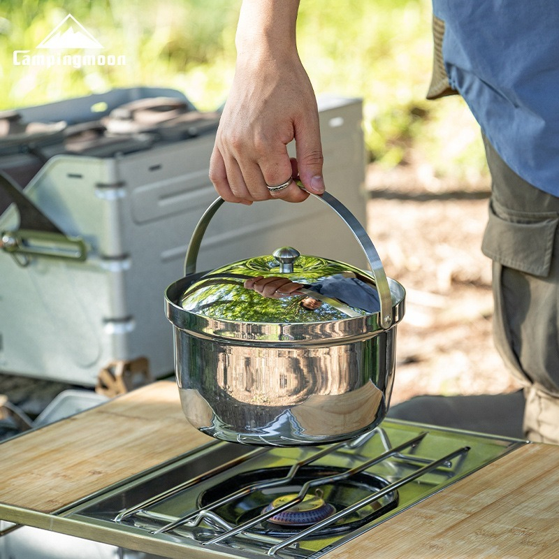 CAMPINGMOON CC-21 Stewed Rice  - Camping Cooking Cylinder recension och pris