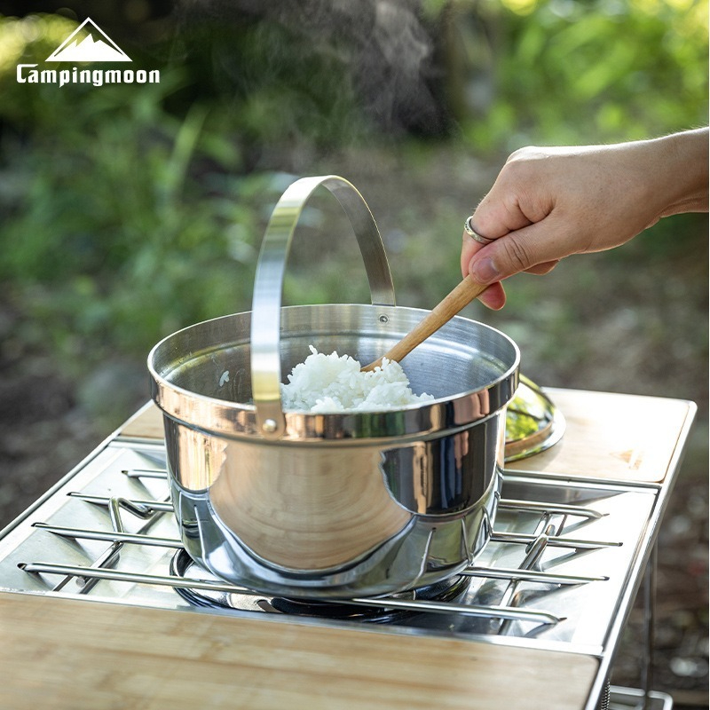 CAMPINGMOON CC-21 Stewed Rice  - Camping Cooking Cylinder recension och pris