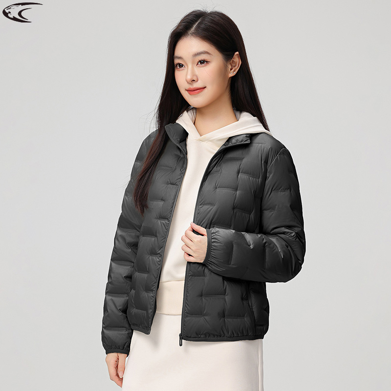 LNGXO Down Jacket Women Campin - Camping Cooking Windbreak recension och pris