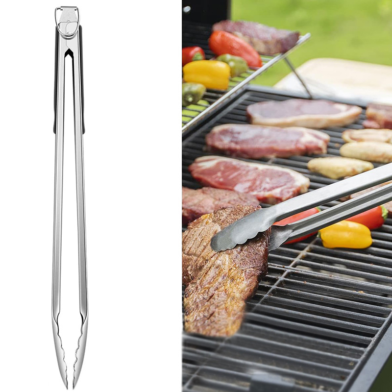 Stainless Steel Barbecue Tool  - Camping Cooking And Dining Set recension och pris