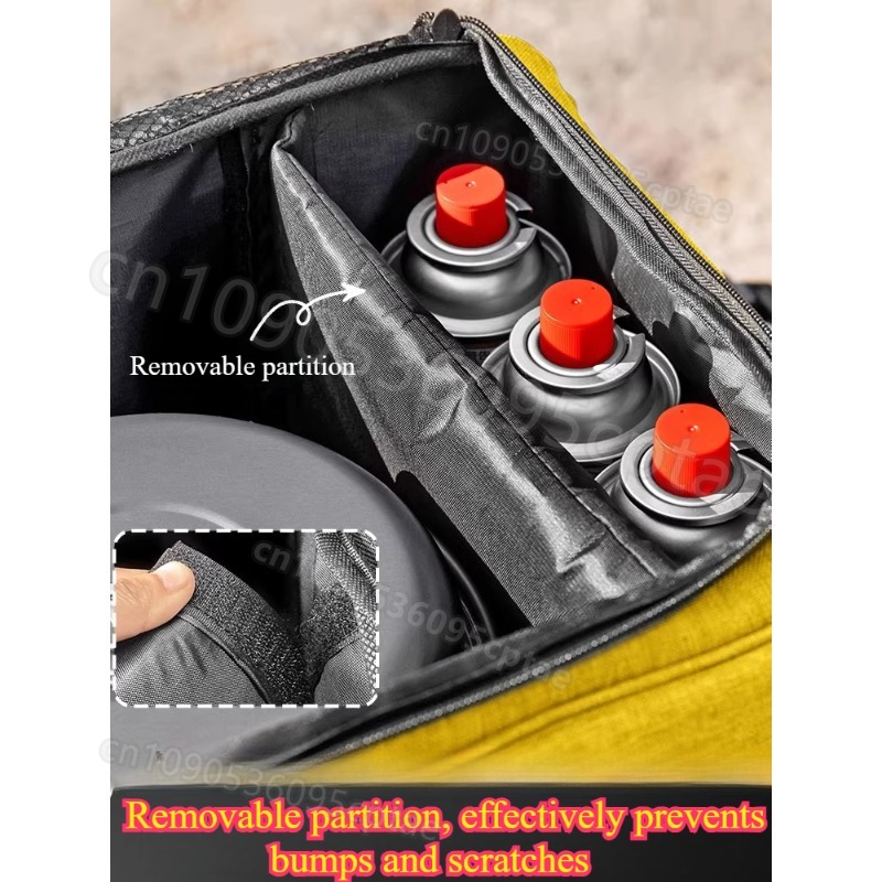 Portable Camping Cookware Set  - Camping Cooking Griddle recension och pris
