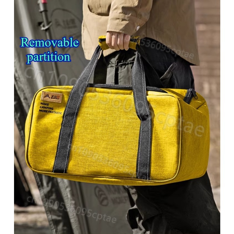 Portable Camping Cookware Set  - Camping Cooking Griddle recension och pris