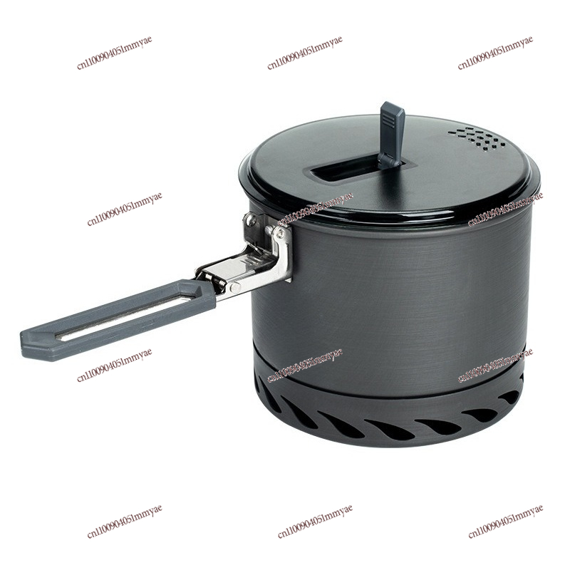Hiking Portable Individual Pot - Camping Cooking Pot recension och pris