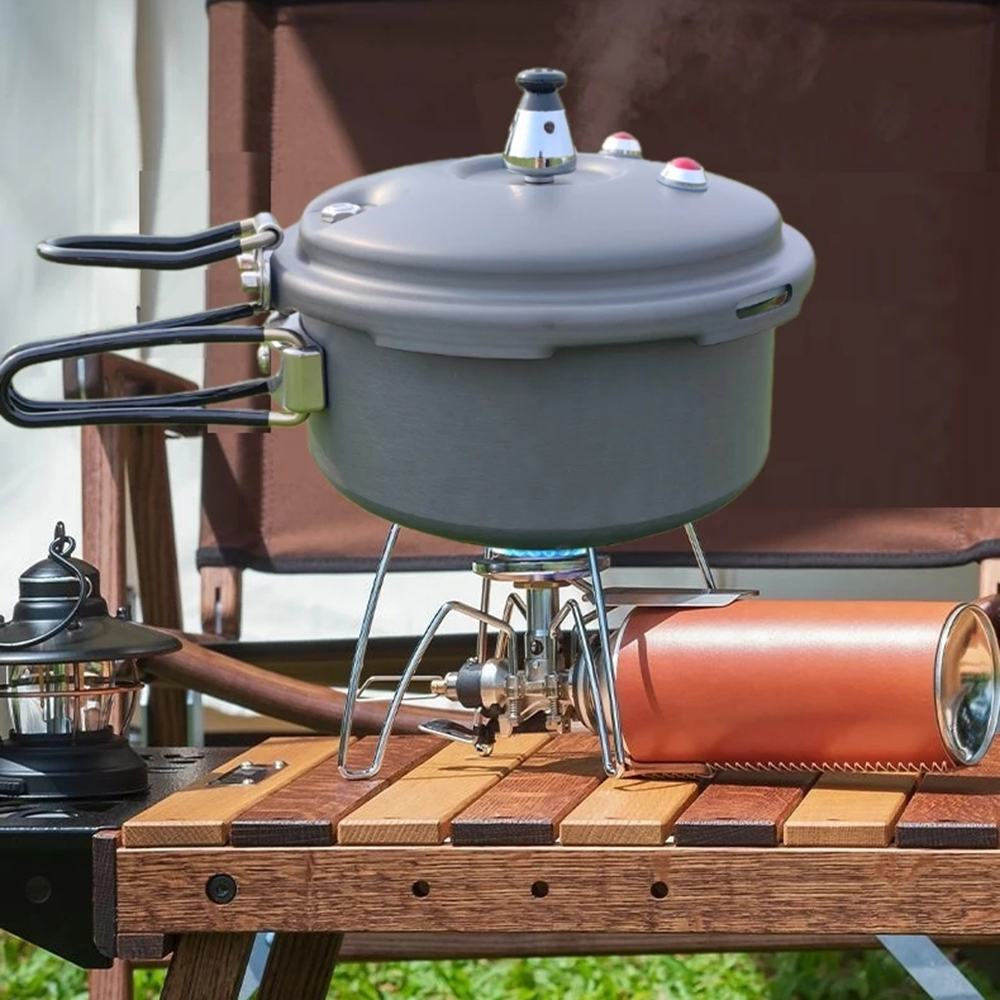 Camping Mini Pressure Cooking  - Camping Cooking Pot recension och pris