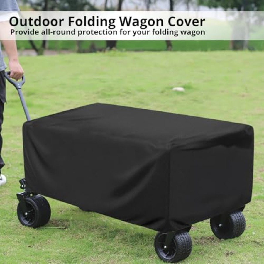 420D Folding Wagon Cover 420D  - Camping Cooking Cover recension och pris