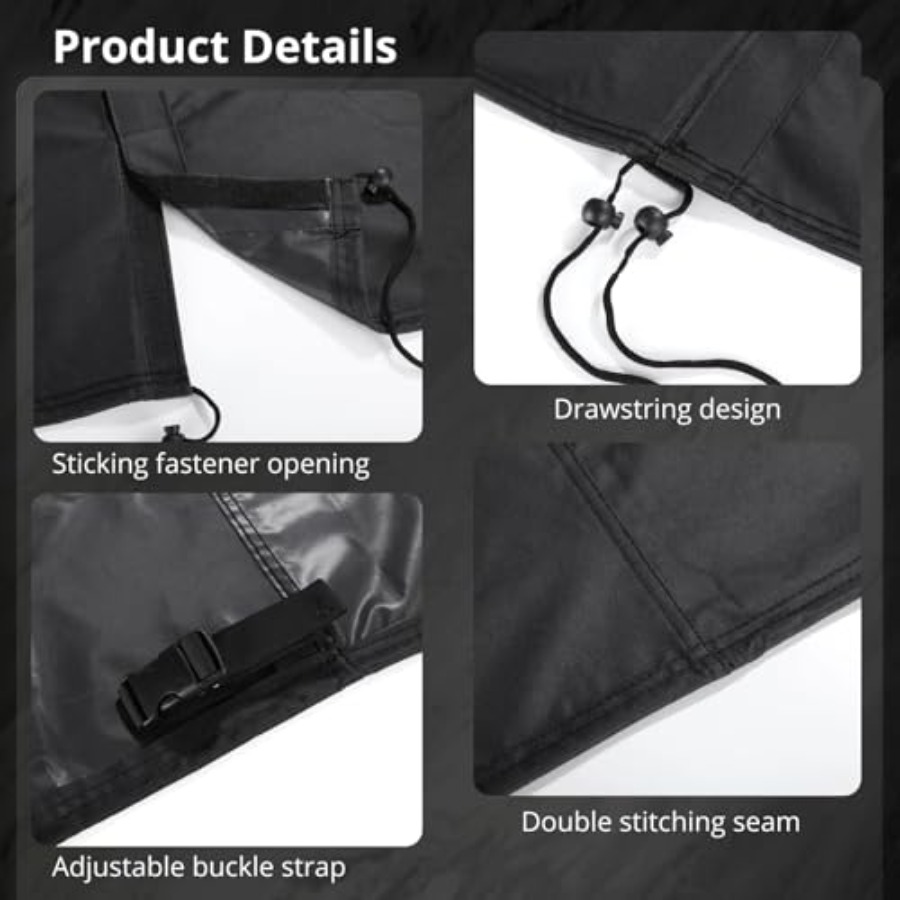 420D Folding Wagon Cover 420D  - Camping Cooking Cover recension och pris