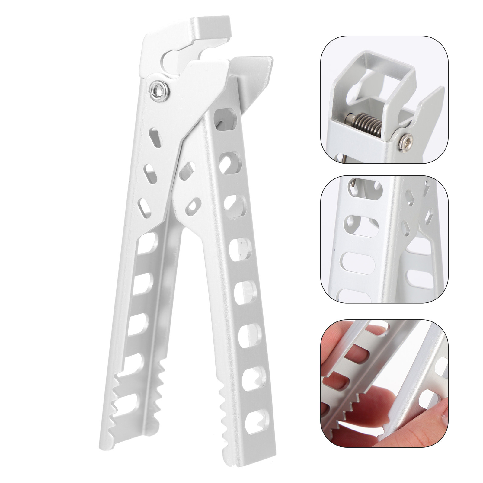 Hot Plate Clip Aluminum Alloy  - Camping Cooking Hot Plate recension och pris