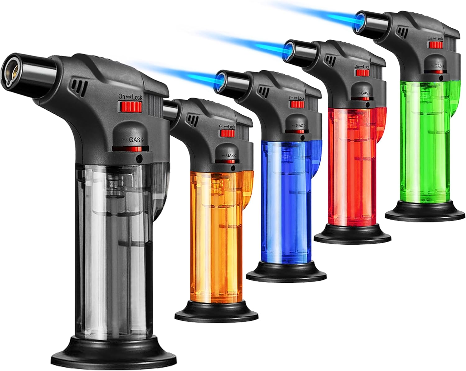 Butane Refillable Jet Flame To - Camping Cooking Griddle recension och pris