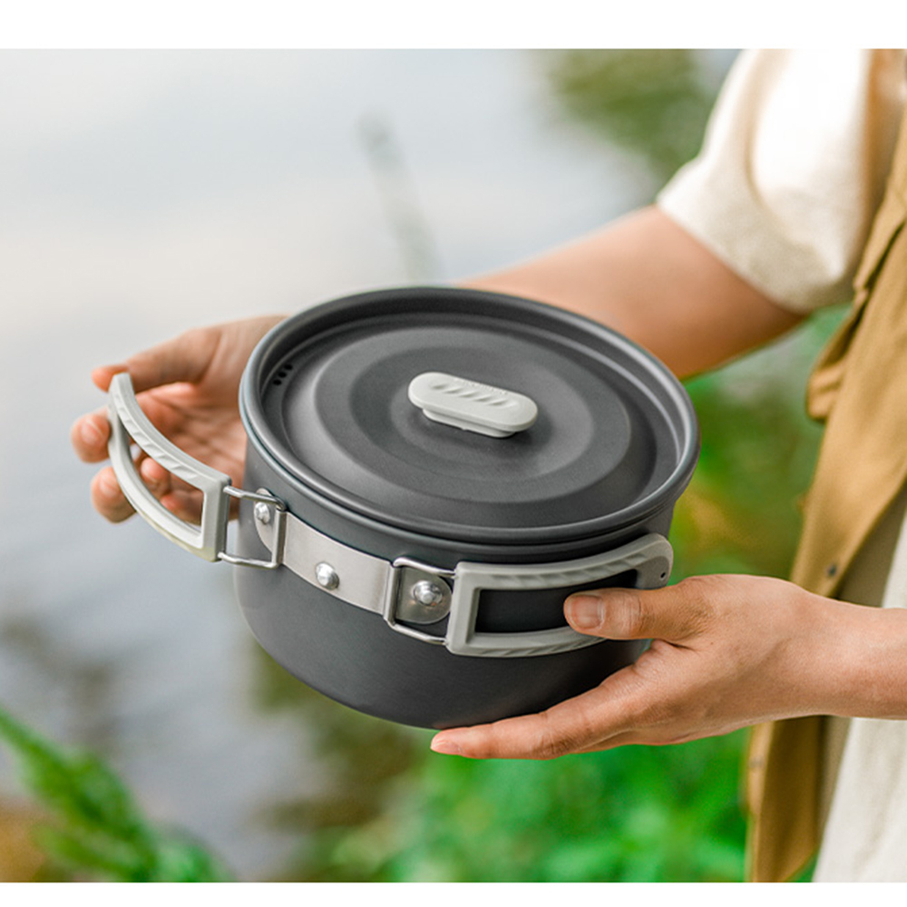 Naturehike Outdoor Pot Set,Cam - Camping Cooking Pot recension och pris