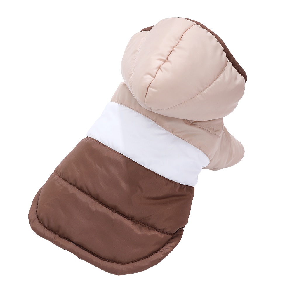 Puppy Travel Clothes With Hood - Camping Cooking Windbreak recension och pris