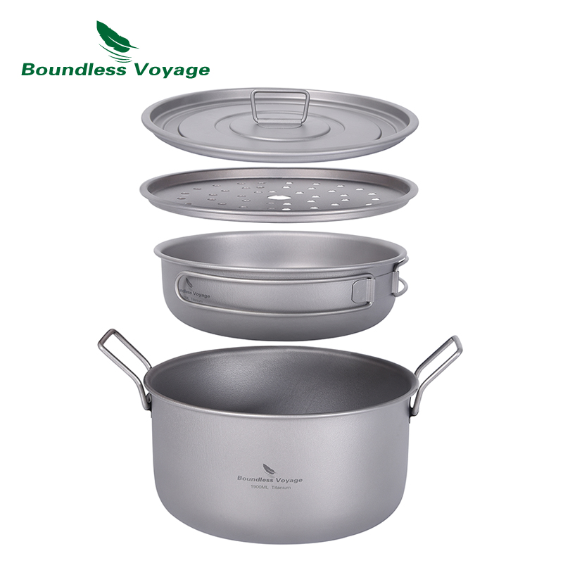 Boundless Voyage Camping Cooki - Camping Cooking Griddle recension och pris